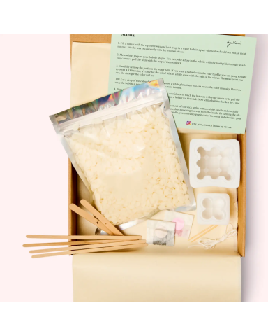 Kit de Fabricación de Velas