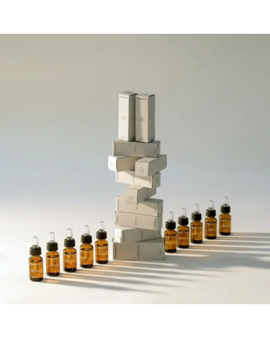 Aroma'kit Muscl'art - 3 Aceites Esenciales Bio - 3x10ml