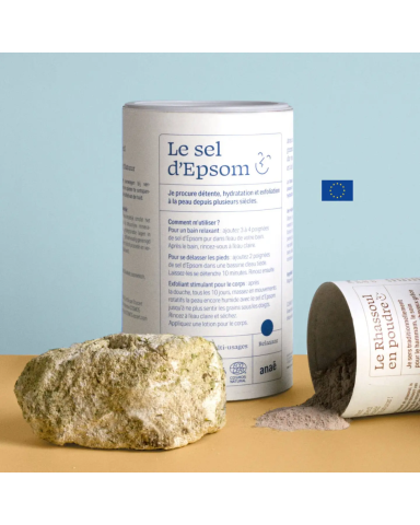 Sal de Epsom -1Kg